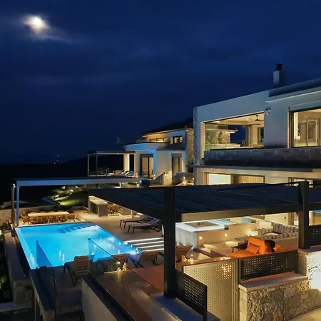With View Breathtaking Ionian Sea 펜션