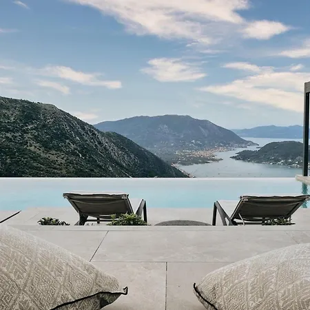 펜션 With View Breathtaking Ionian Sea *