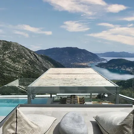 With View Breathtaking Ionian Sea *