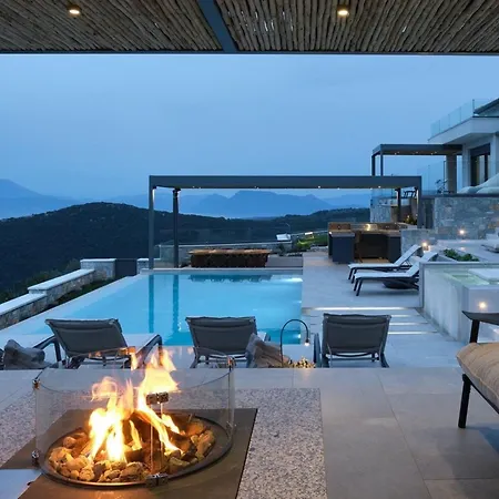 With View Breathtaking Ionian Sea *