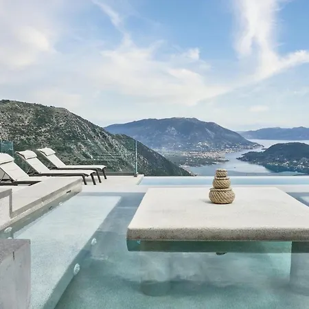 With View Breathtaking Ionian Sea Holiday home *