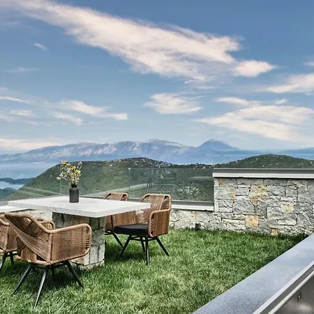 With View Breathtaking Ionian Sea Holiday home *